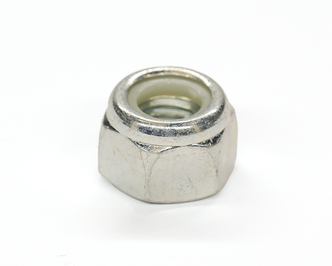 M12 Nylock Style Nut