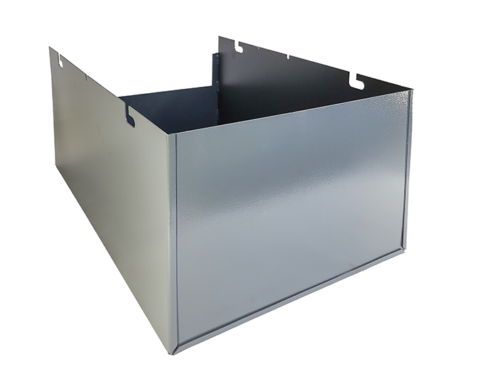 Cover (Ohio Controller Front Cover)