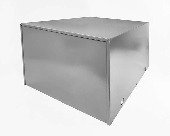 Cover (Ohio Controller Front Cover)