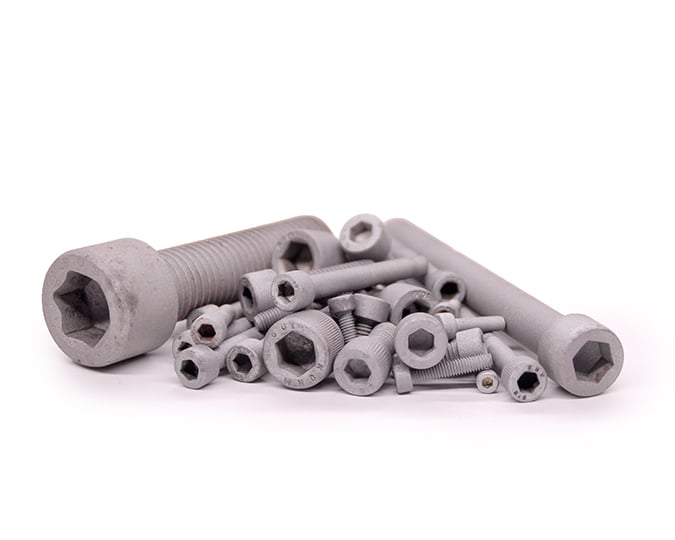 SOCKET HEAD SCREW ISO 4762 M14X60 10.9 FLZN