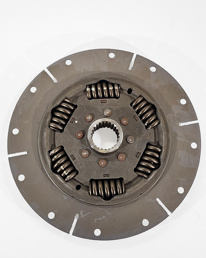 Torsional Vibration Damper