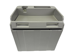 Channel (Plastic Box)