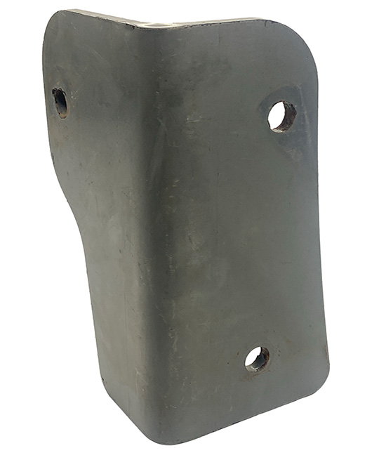 Bracket LH (Front Protection Grid LT)