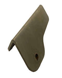 Bracket LH (Front Protection Grid LT)