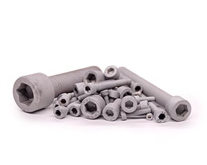 SOCKET HEAD SCREW ISO 4762 M8X25 8.8