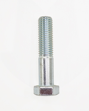 HEX SCREW ISO 4017 M10X30 10.9 FLZN