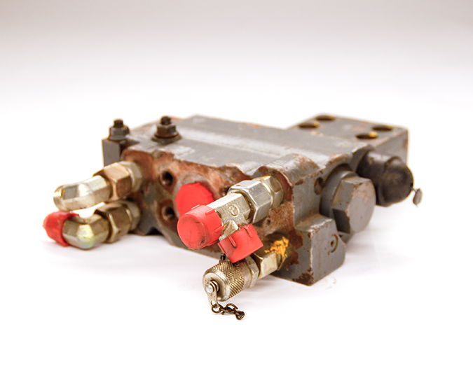 Pipe Fraction Safety Valve Boom (L or R)