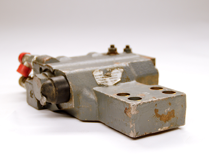 Pipe Fraction Safety Valve Boom (L or R)