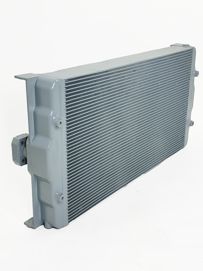 Oil Cooler   Charge Air Cooler   Fuel Cooler