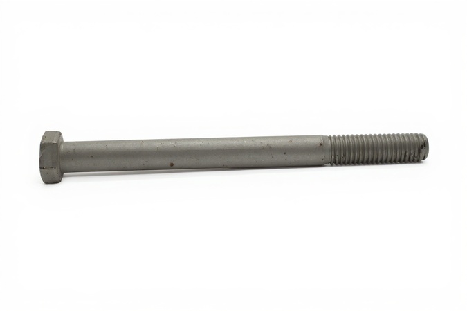 Hex Screw ISO 4014 M12X150 12.9 FLZN