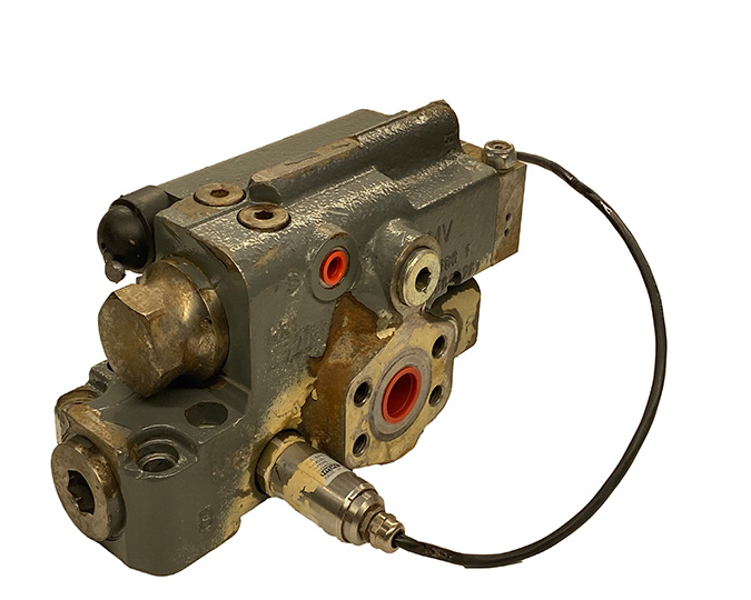 Pressure Relief Valve