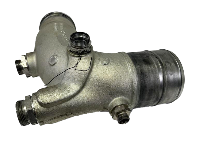 Intake Nozzle