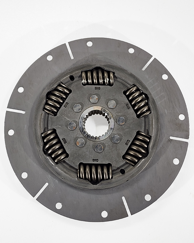 Torsional Vibration Damper