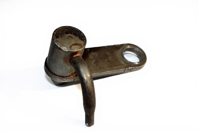 Nozzle Pre-Ass. D 2.8mm
