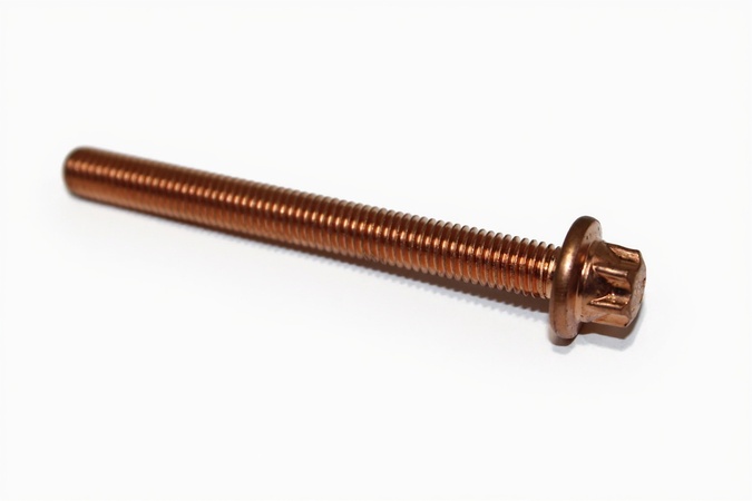Hexalobular Head Screw M8X80 21Crmov5-7 Qt C3J