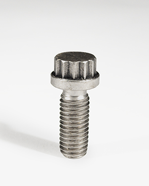 12-SIDED SCREW M8X25X21.5 X5NiCrTi26-15