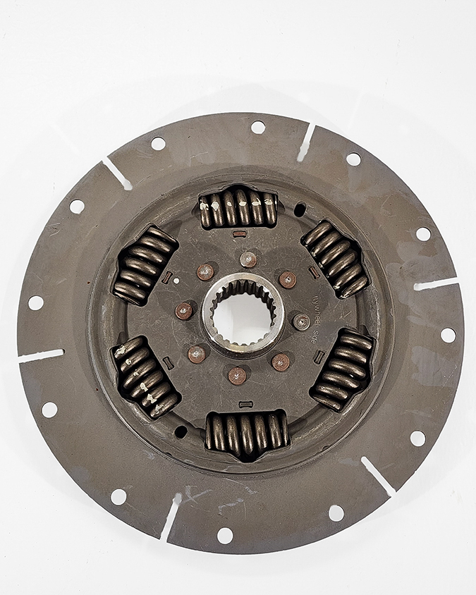 Torsional Vibration Damper