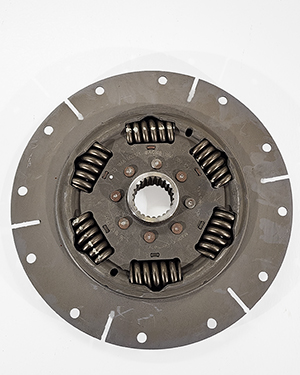 Torsional Vibration Damper