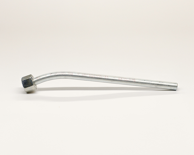 Oil-Level Guage Guiding