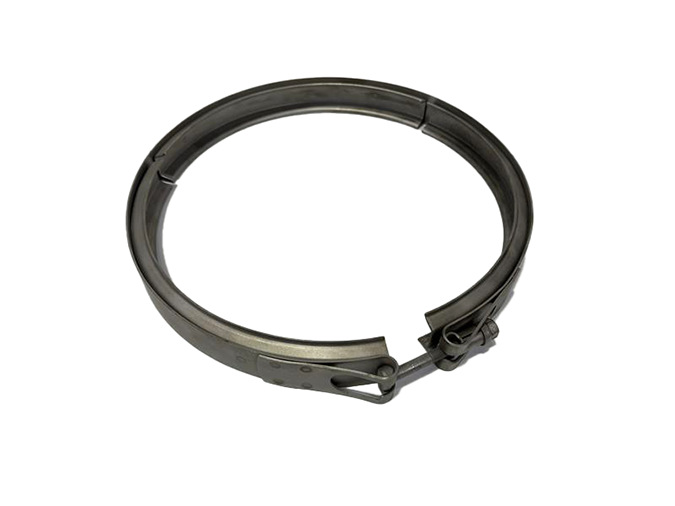 Profil Clamp K1 319 X5CrNi18-10