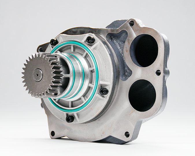 Water Pump  Pre-Assembled (C Series)