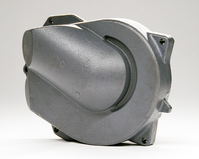 Water Pump  Pre-Assembled (C Series)