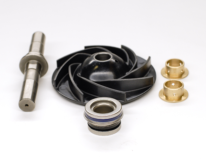 Water Pump Pre-Assem (C Series)