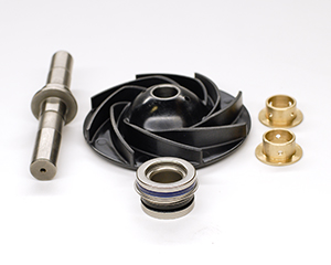 Water Pump Pre-Assem (C Series)