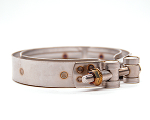 Retainer Clip K1 125 lnox