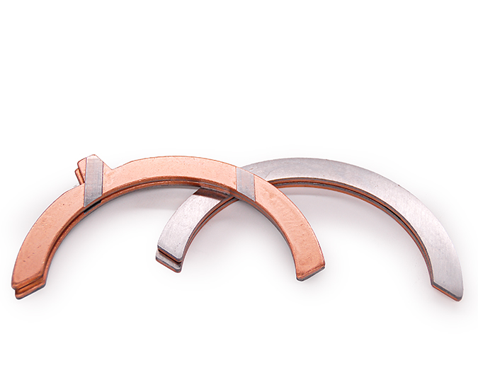 RK2 Main Bearing CPL. D934 D936 Sputter  0.50 (thrust washer)