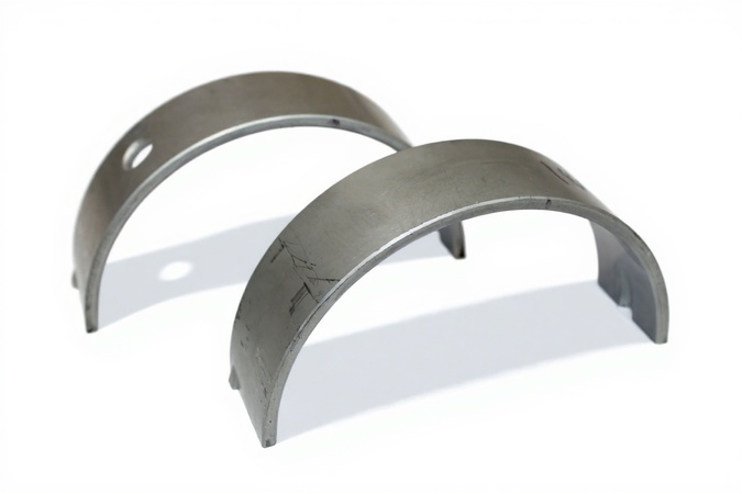 Rk2 Main Bearing CPL. D934 D936 Sputter  0.50 (Bearing)