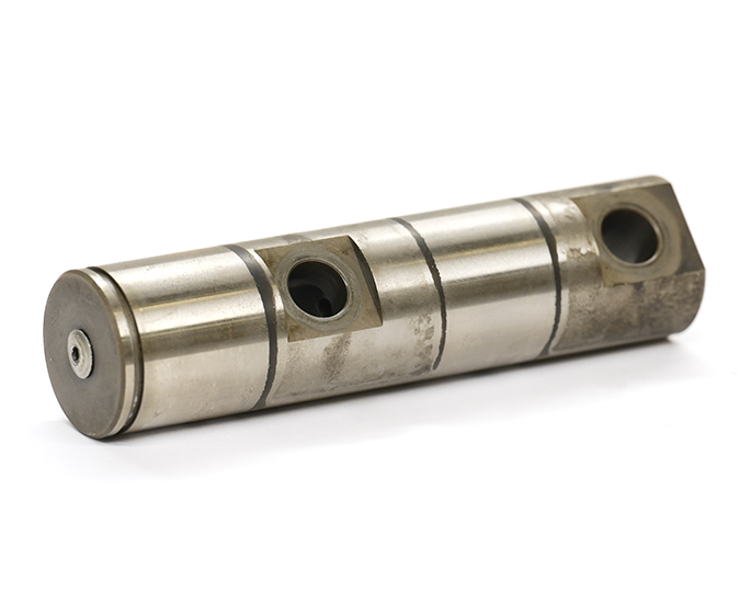 ROCKER AXLE PRE-ASS.