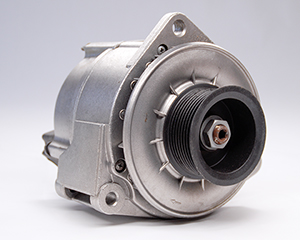 Three Phase Current Generator