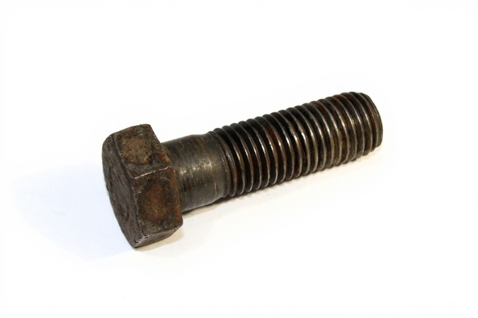Hex Screw ISO 4017 M20X65 10.9 FLZN