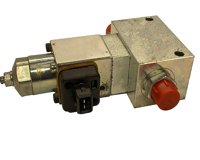 Pressure Reduction Valve