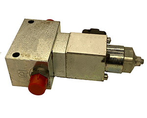 Pressure Reduction Valve