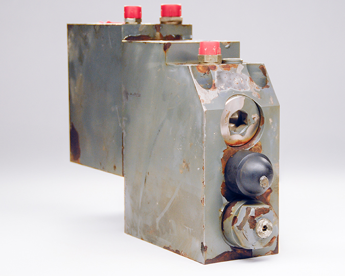 Pipe Fraction Safety Valve (stick)