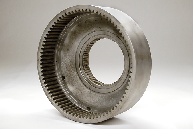 Internal Geared Wheel