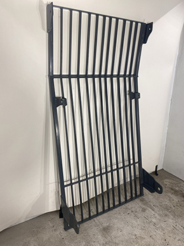 Protective Grid Front