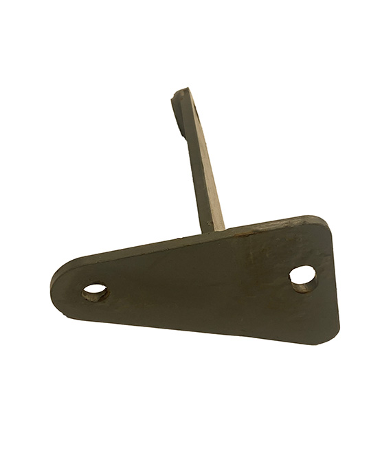 Bracket LH (Front Protection Grid)