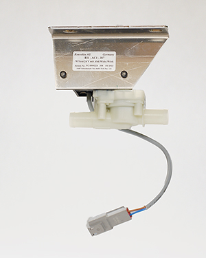 Solenoid Valve (in a c unit)
