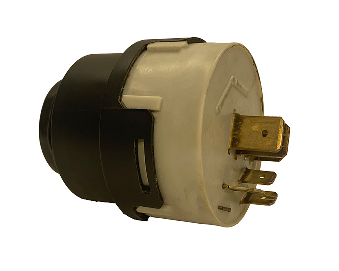 IGNITION STARTER SWITCH
