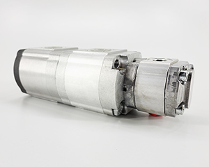 Gear Pump (Triple)
