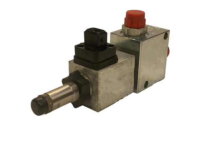 Pressure Limiting Valve