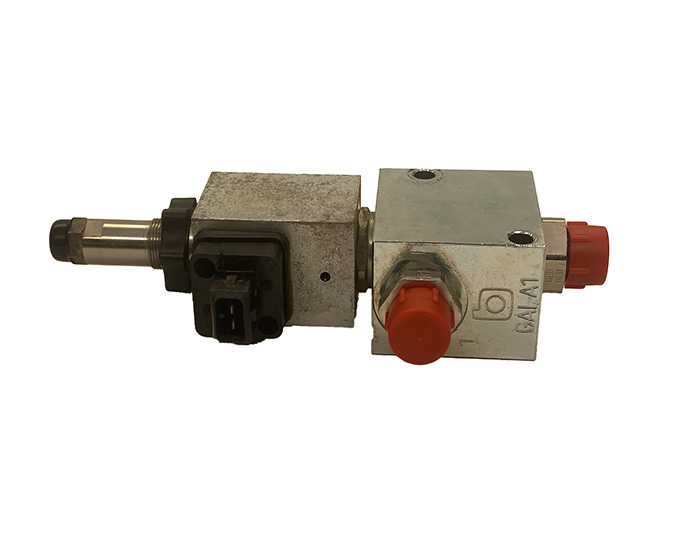 Pressure Limiting Valve