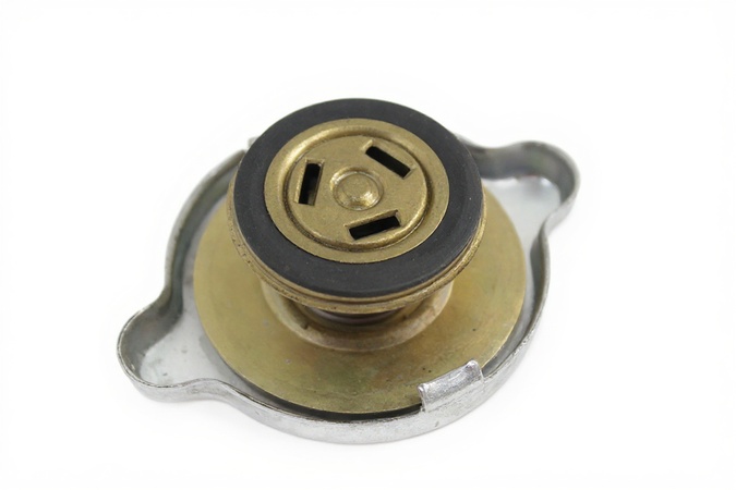 End Cover (Radiator Cap)