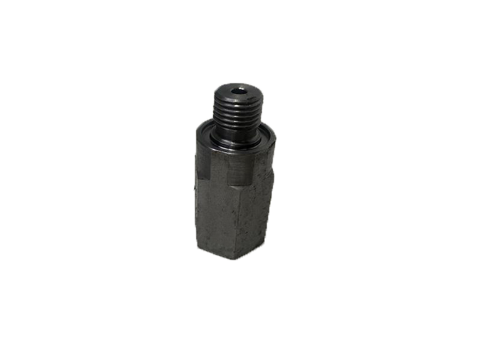 Flow Regulating Check Valve