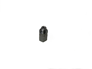 Flow Regulating Check Valve