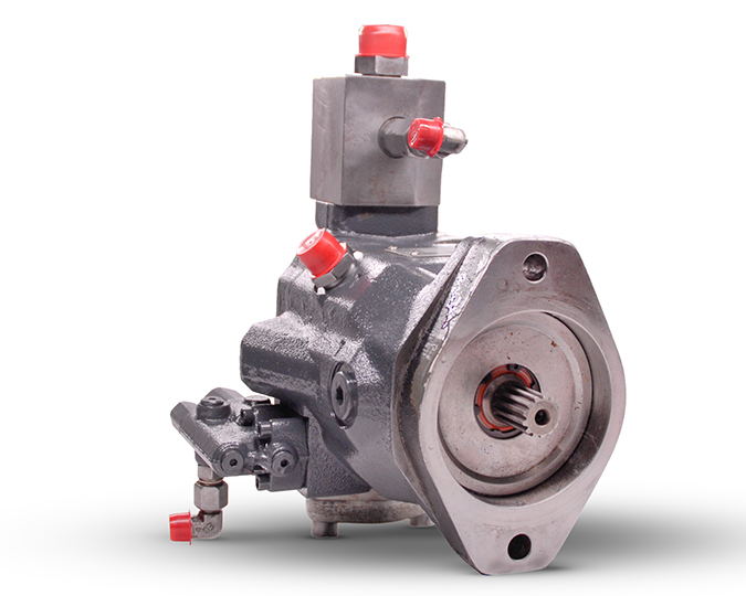 Variable Pump (end of swing pump) generator pump