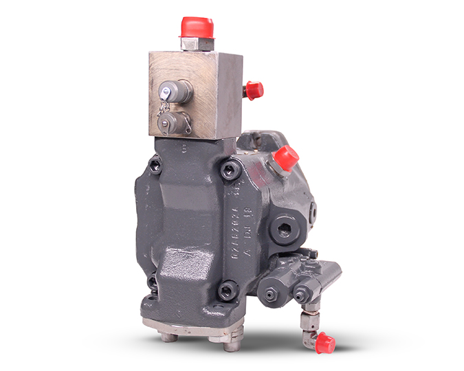 Variable Pump (end of swing pump) generator pump